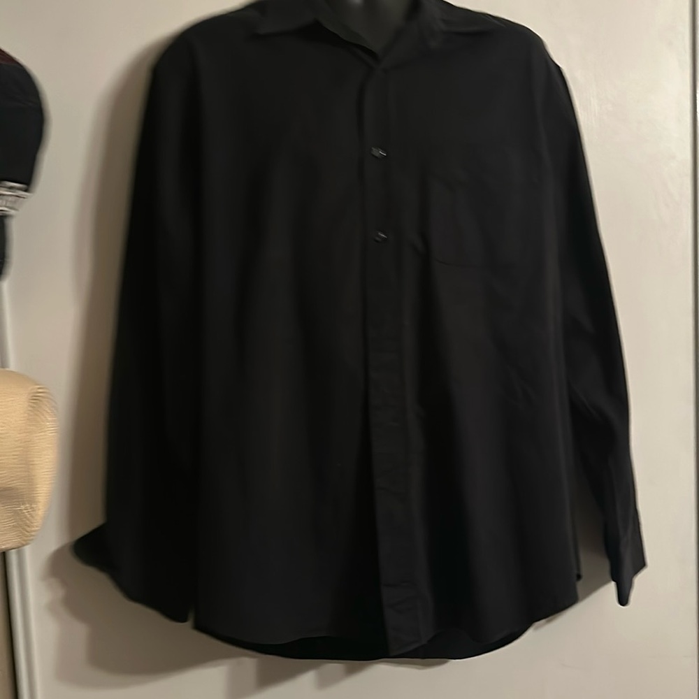 Mens Dress Shirt